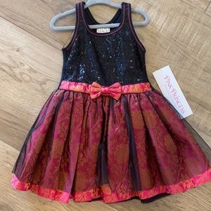 Formal toddler dress. Perfect for a special occasion